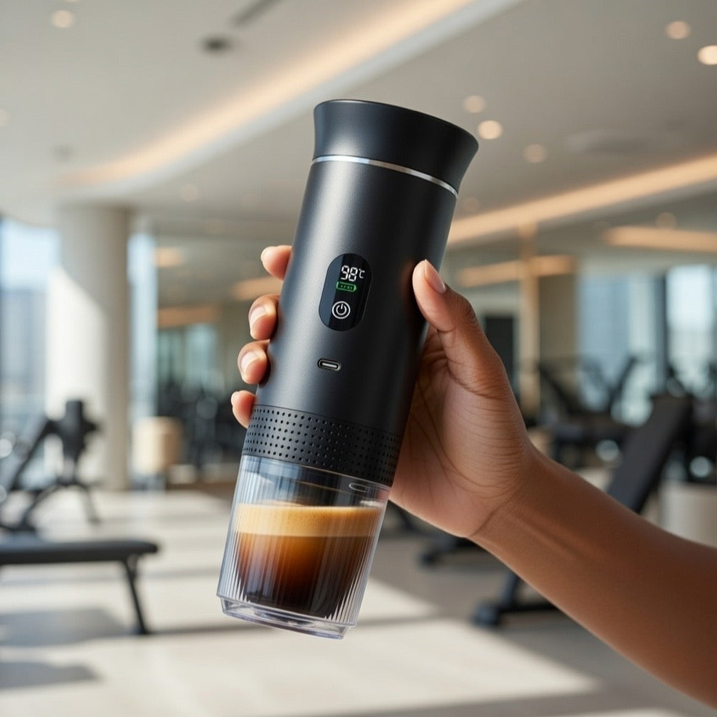Portable Espresso Maker