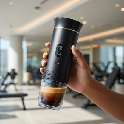 Portable Espresso Maker