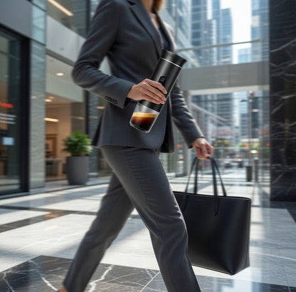 Portable Espresso Maker