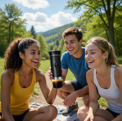 Portable Espresso Maker