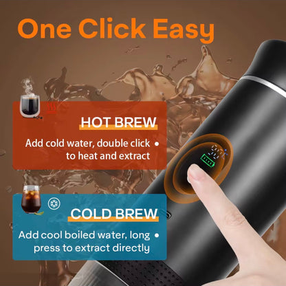 Portable Espresso Maker