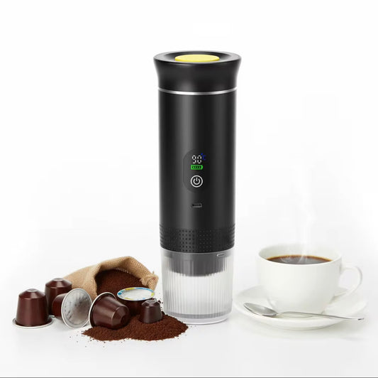 Portable Espresso Maker
