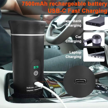 Portable Espresso Maker