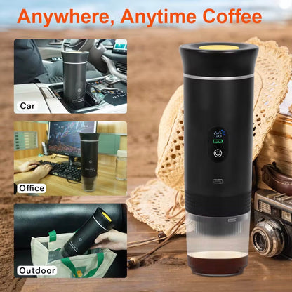 Portable Espresso Maker