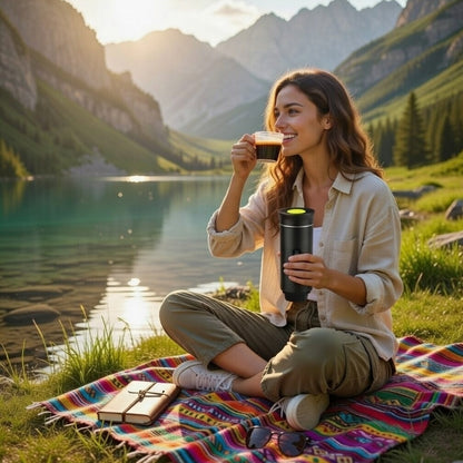 Portable Espresso Maker